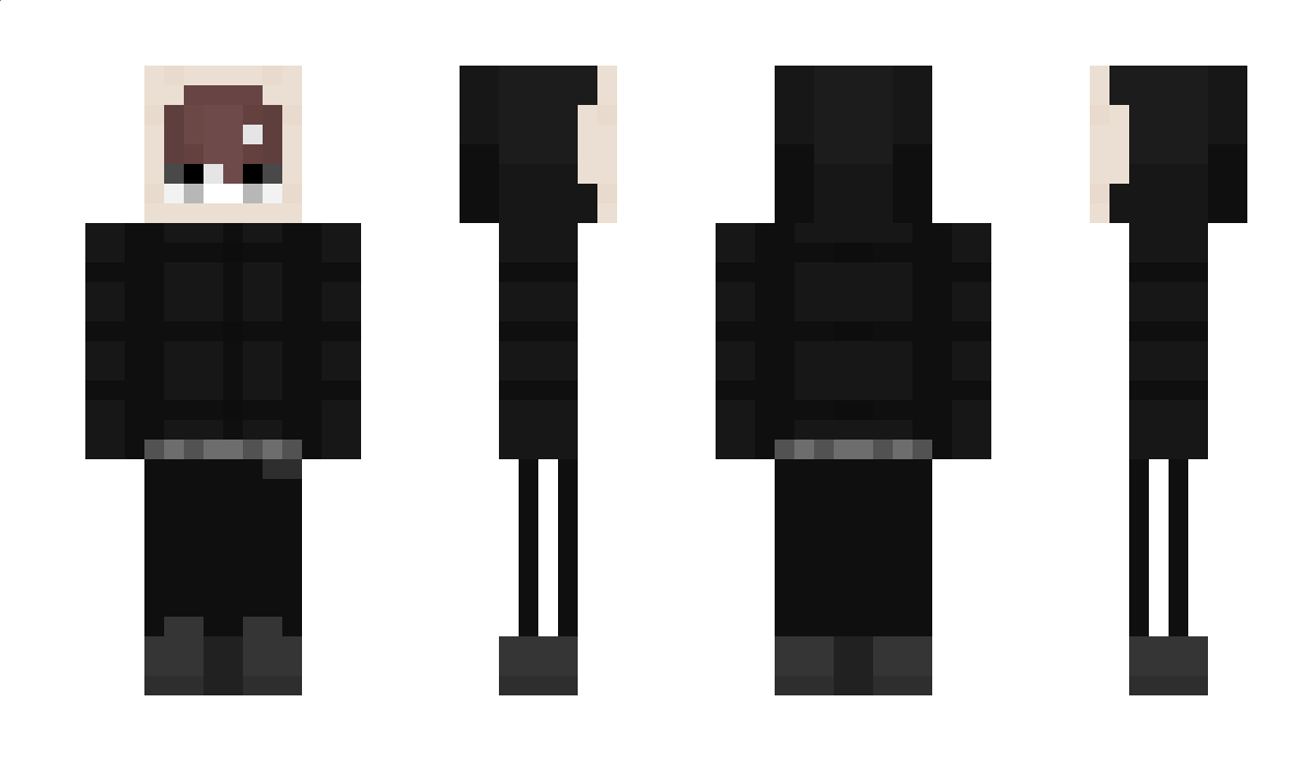 ViSayn Minecraft Skin