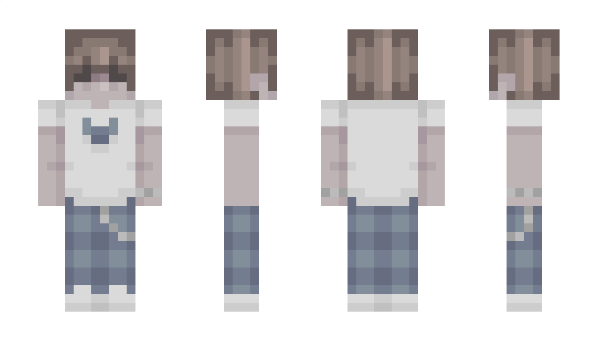 Mokhran Minecraft Skin