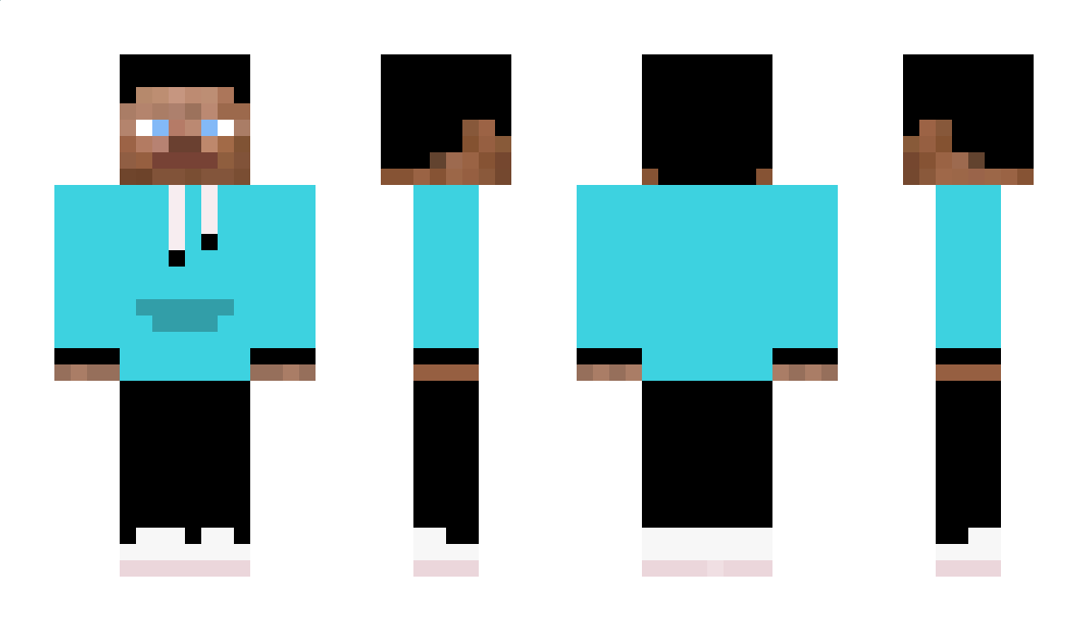 skiesmc14 Minecraft Skin