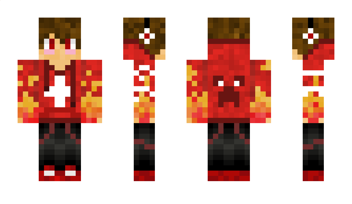 ASGP_Galactic Minecraft Skin