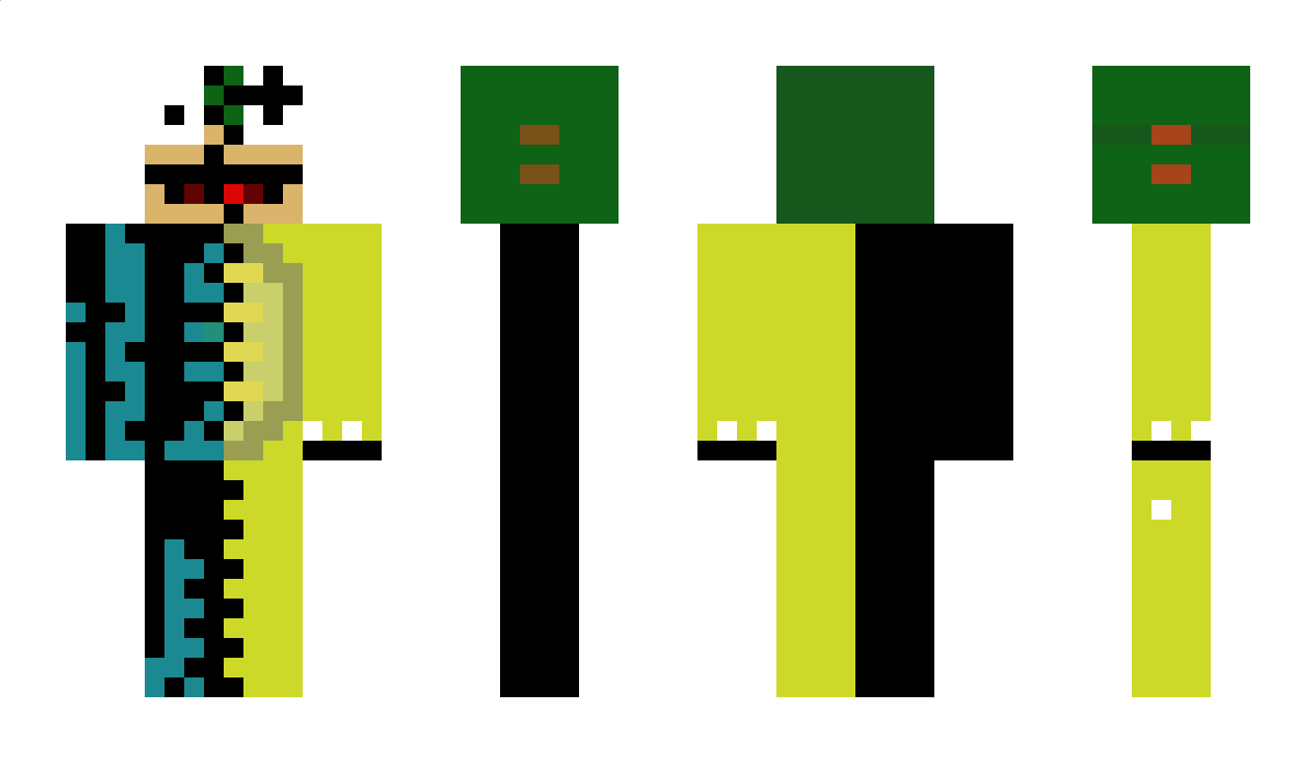 lemmy_le_gro_bg Minecraft Skin