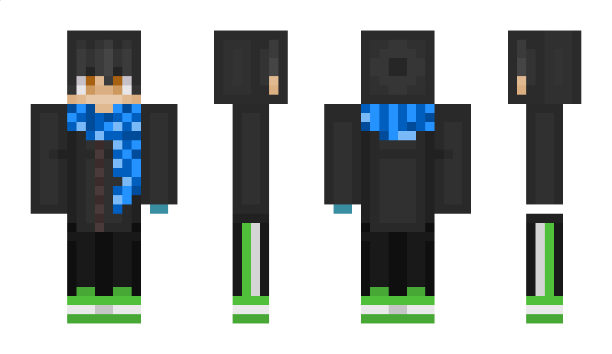 LiamGer Minecraft Skin