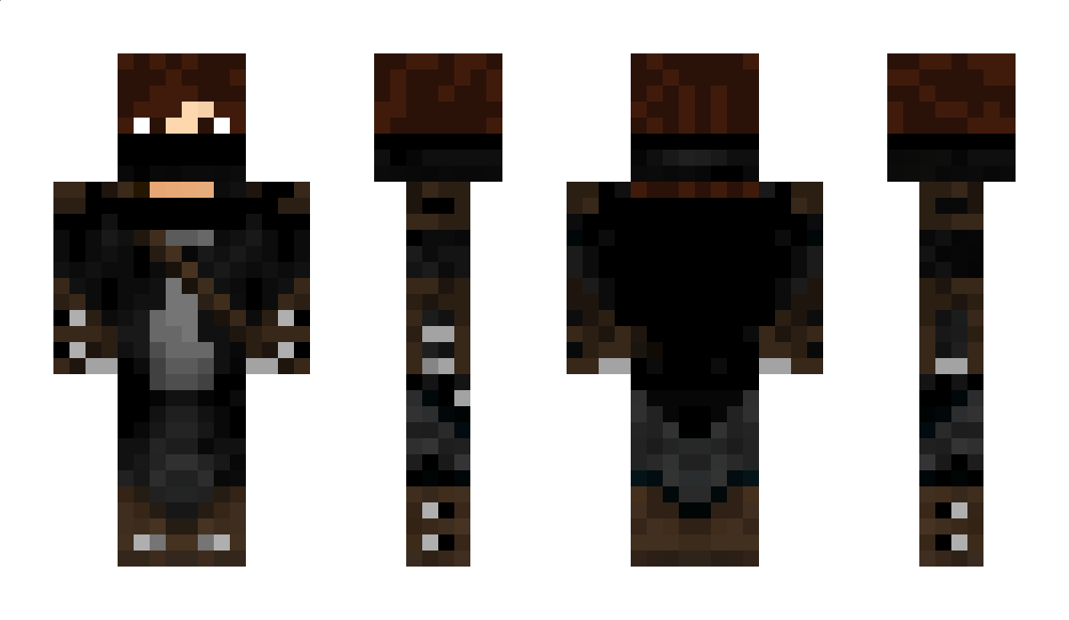 tzagk Minecraft Skin