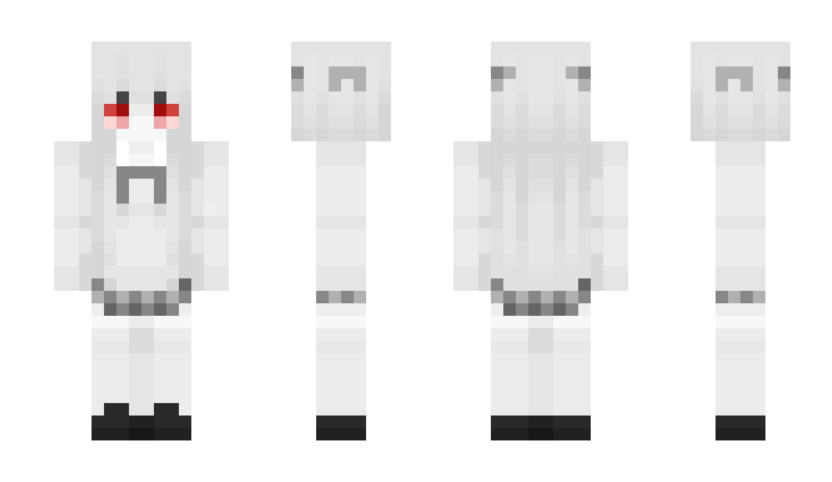 akaGunM_MC Minecraft Skin