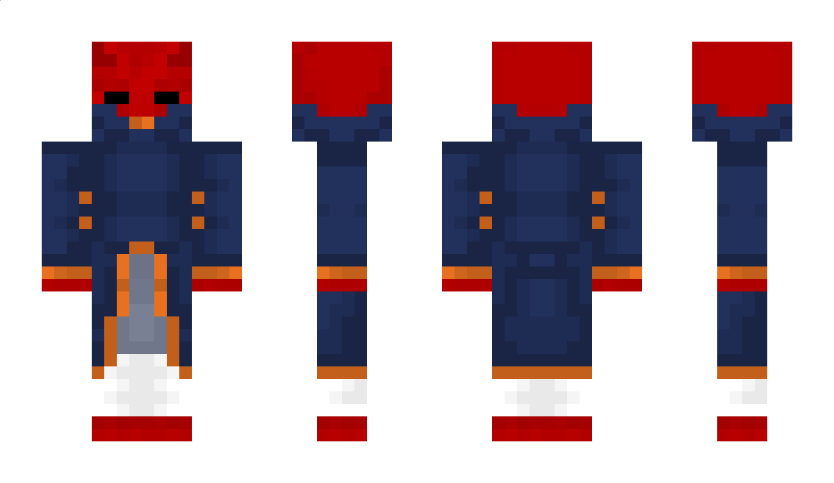 __Zeta Minecraft Skin