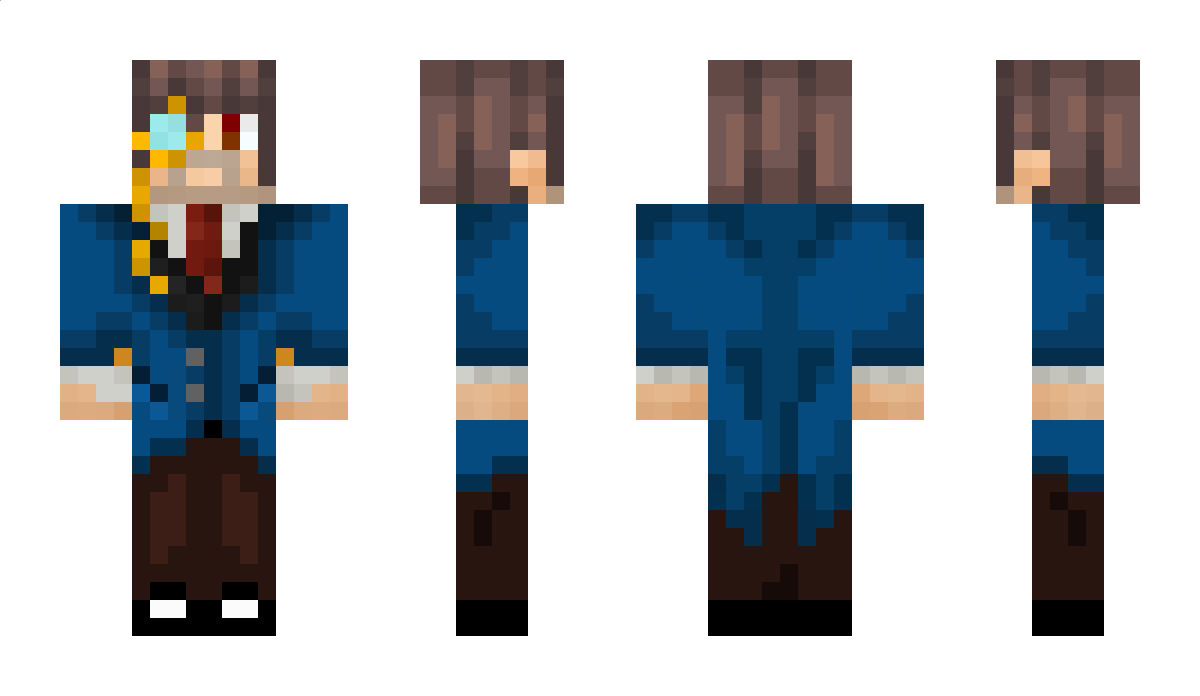 Pikafort Minecraft Skin