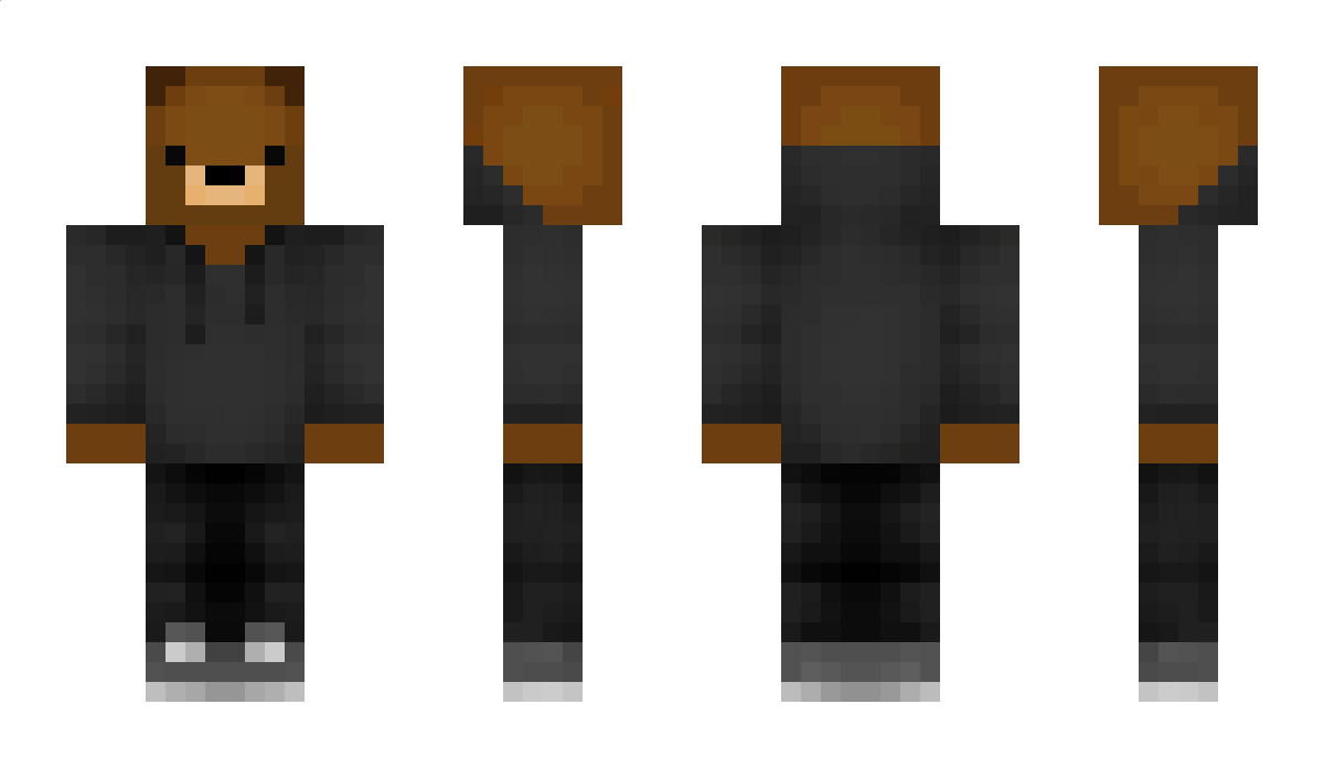 PandesAL Minecraft Skin