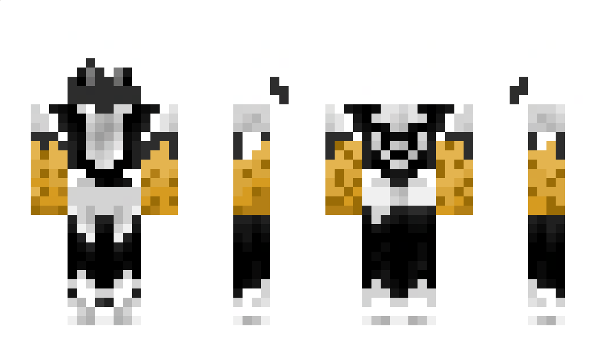 BasicallyDavid22 Minecraft Skin