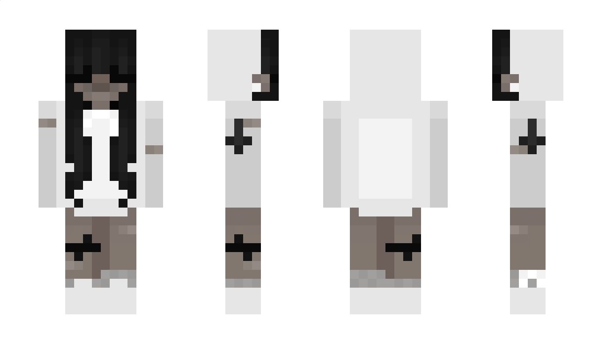 Wakyama Minecraft Skin