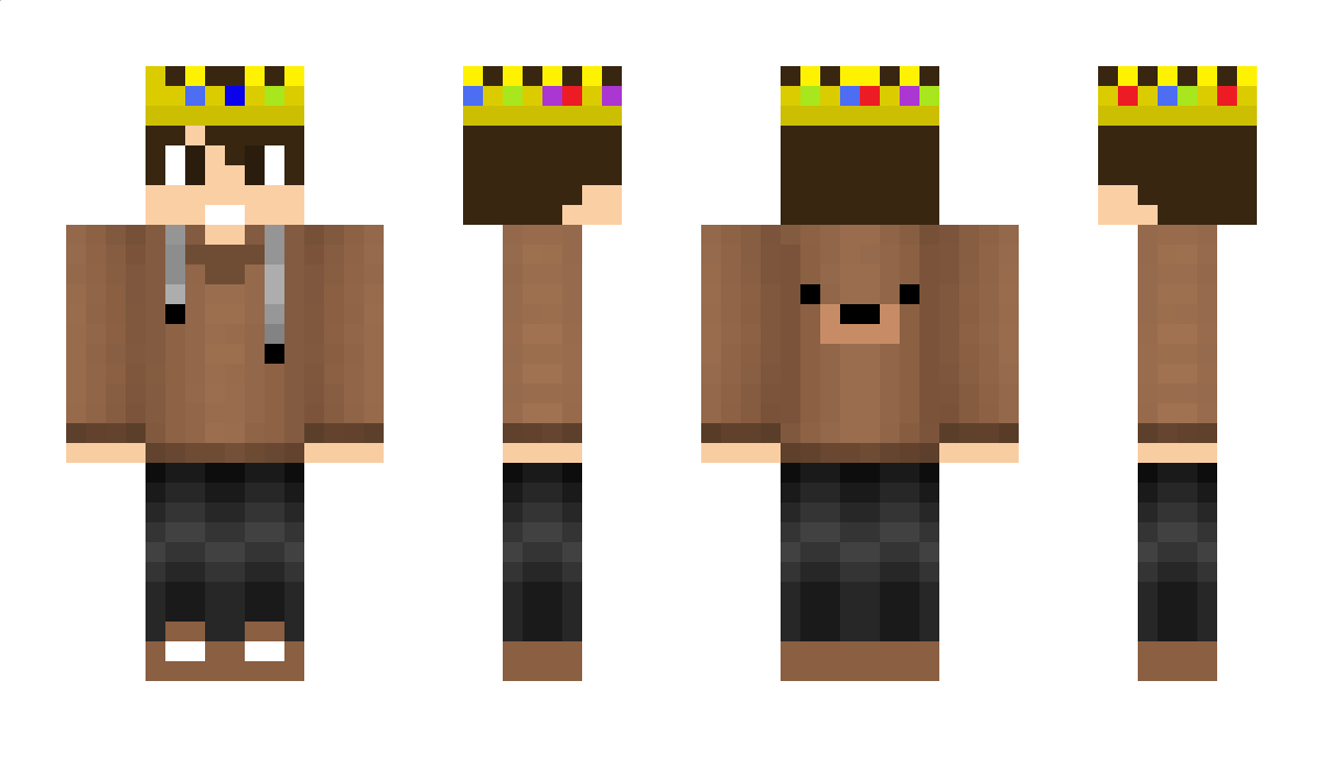 ASAP_LSD Minecraft Skin