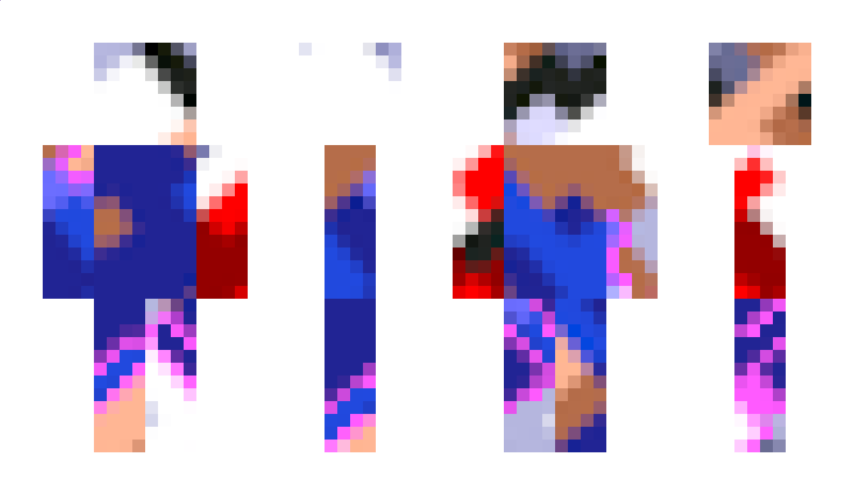 xzed0s Minecraft Skin