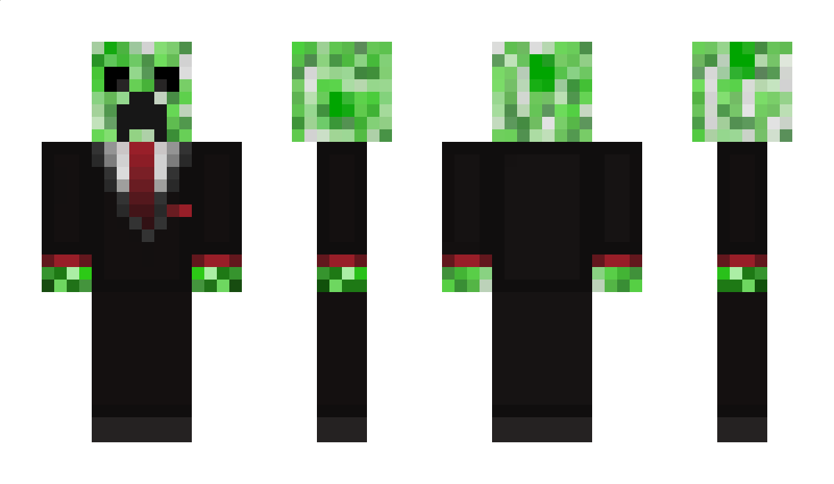 Gman8426 Minecraft Skin