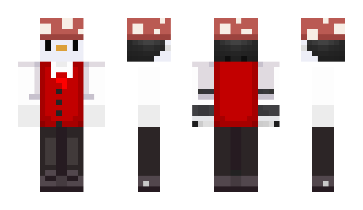 Midanov Minecraft Skin