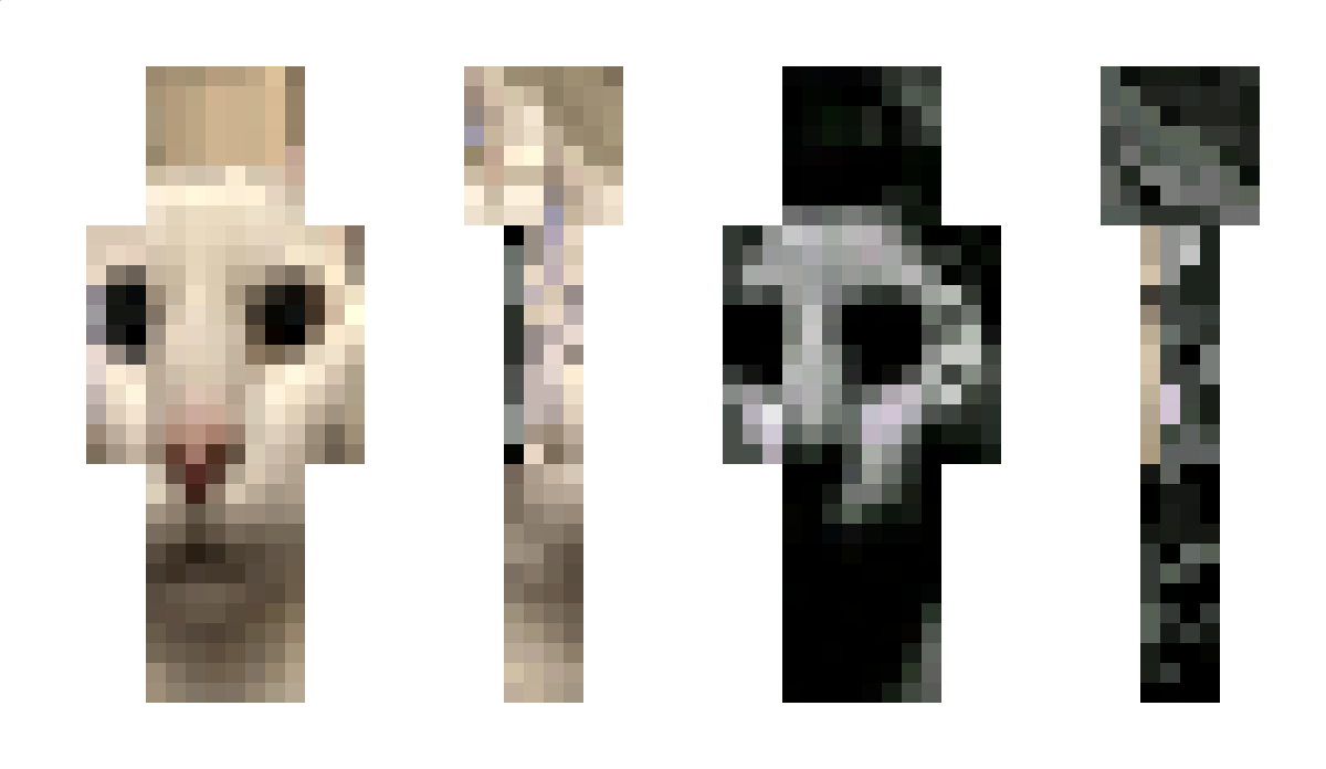 BigManAyyman Minecraft Skin