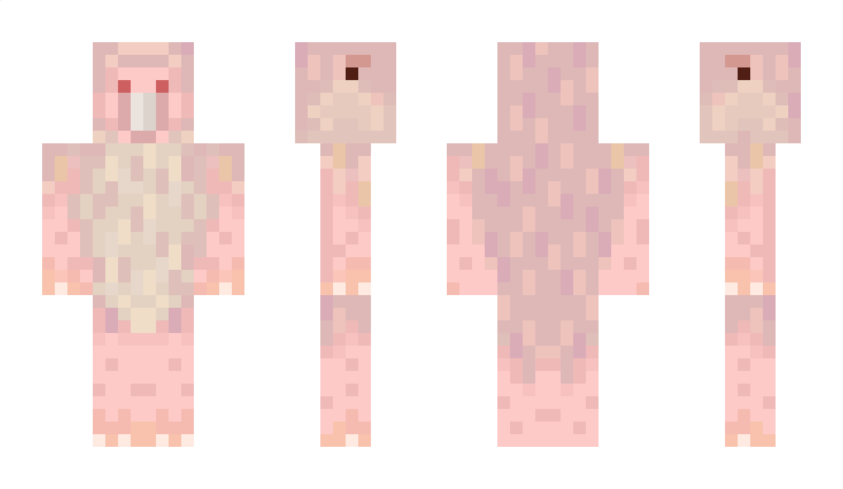 Oyot Minecraft Skin