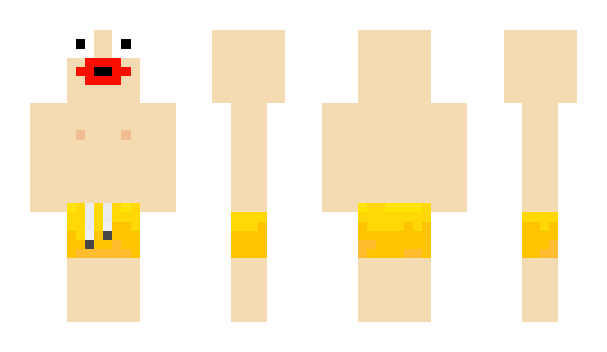 mathman991 Minecraft Skin