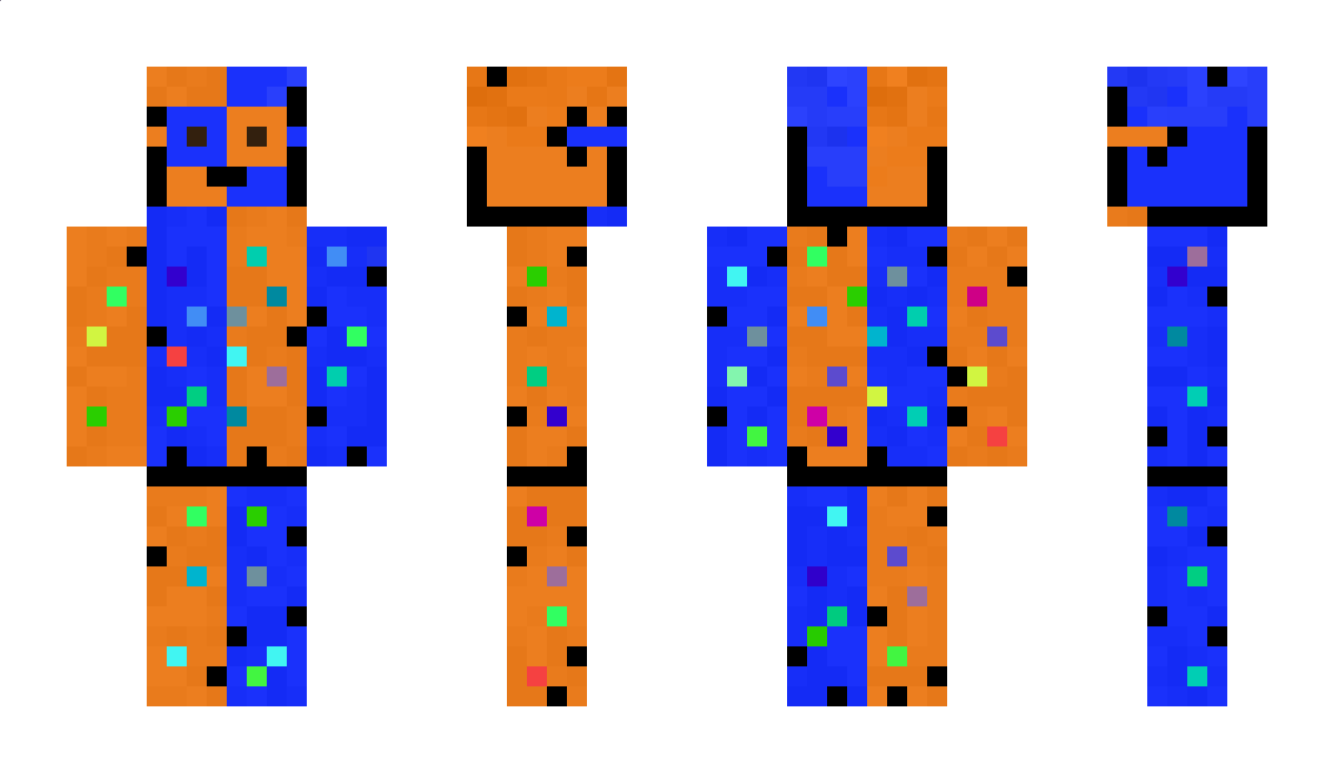 Vedvod Minecraft Skin