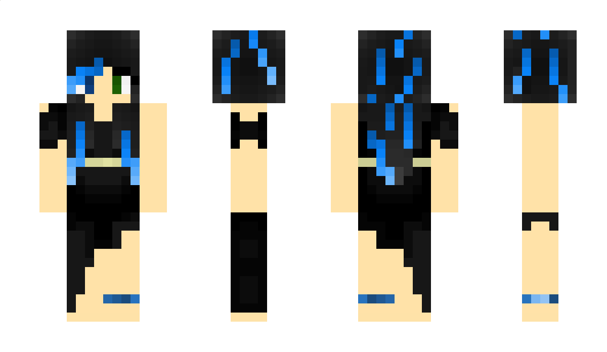 Avaoid Minecraft Skin