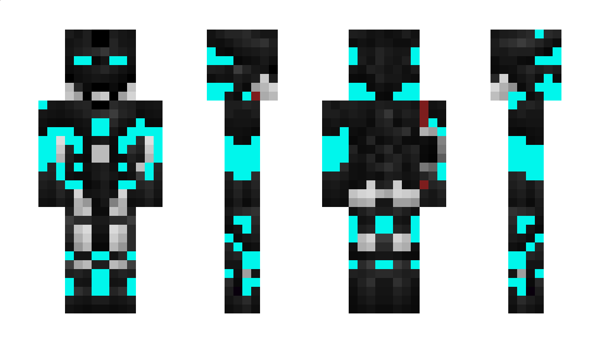 Bipp0 Minecraft Skin