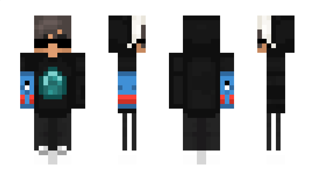 GabeTM Minecraft Skin