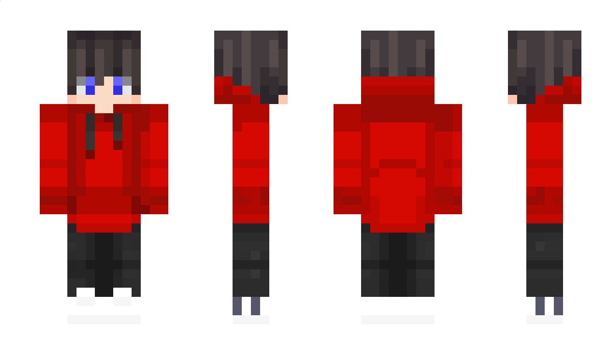 flipflipYT Minecraft Skin