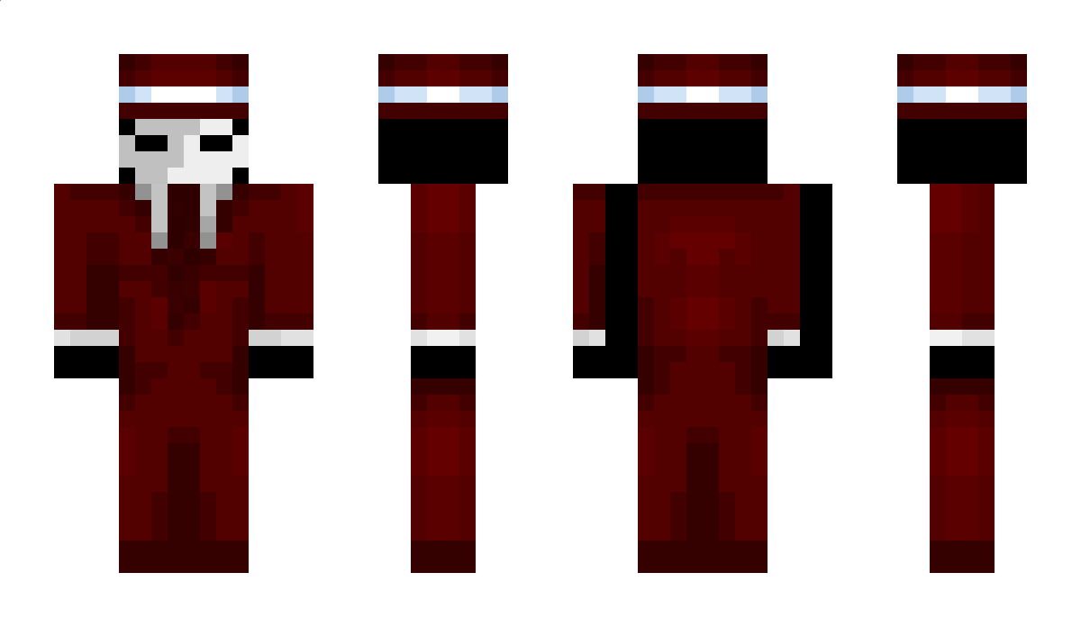 el_black1 Minecraft Skin