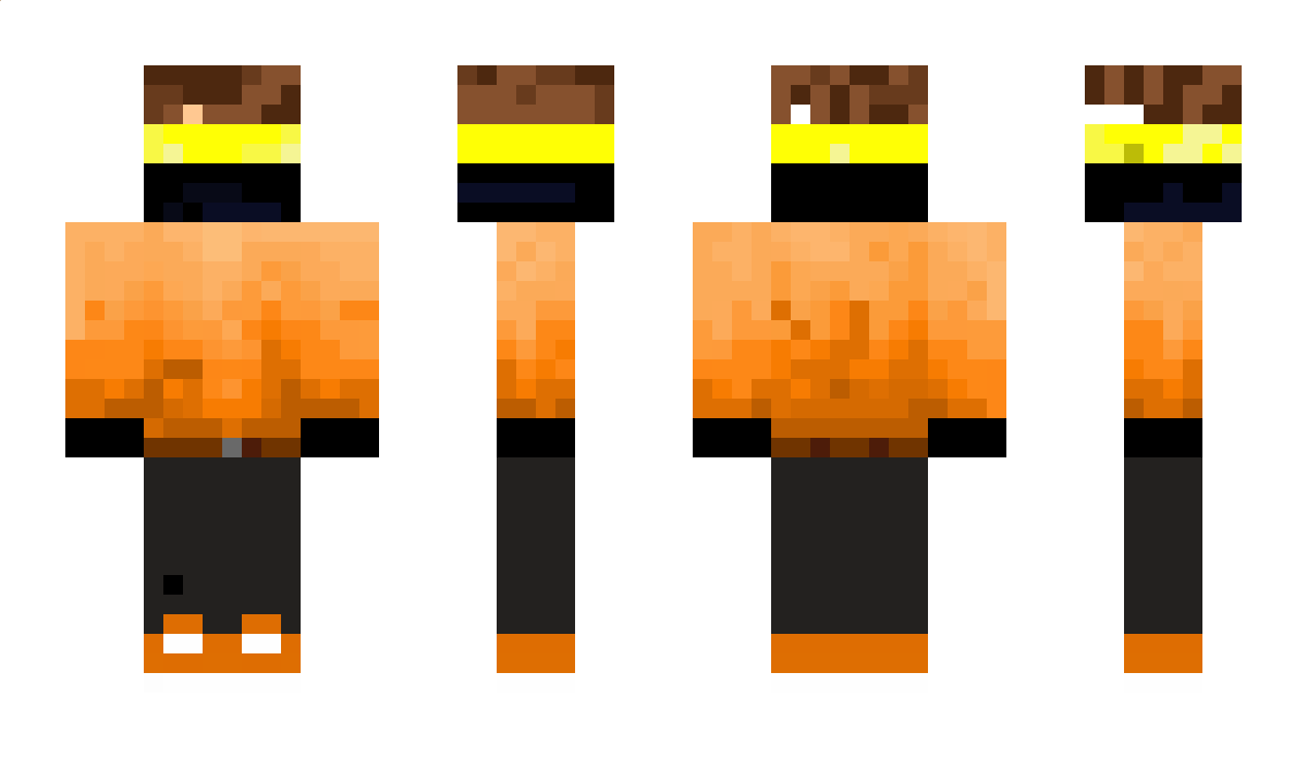 Wolfsking1313 Minecraft Skin