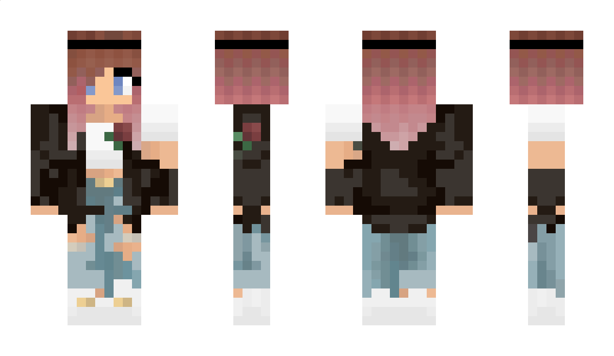 jannik2 Minecraft Skin