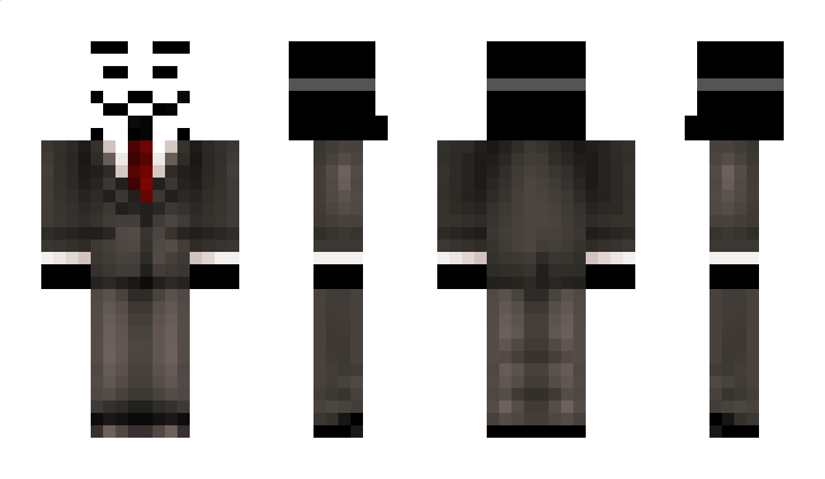 ADM24K Minecraft Skin