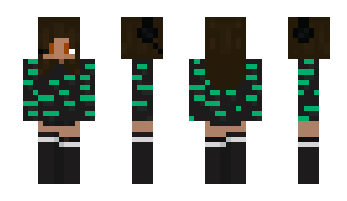 VaiponOff Minecraft Skin