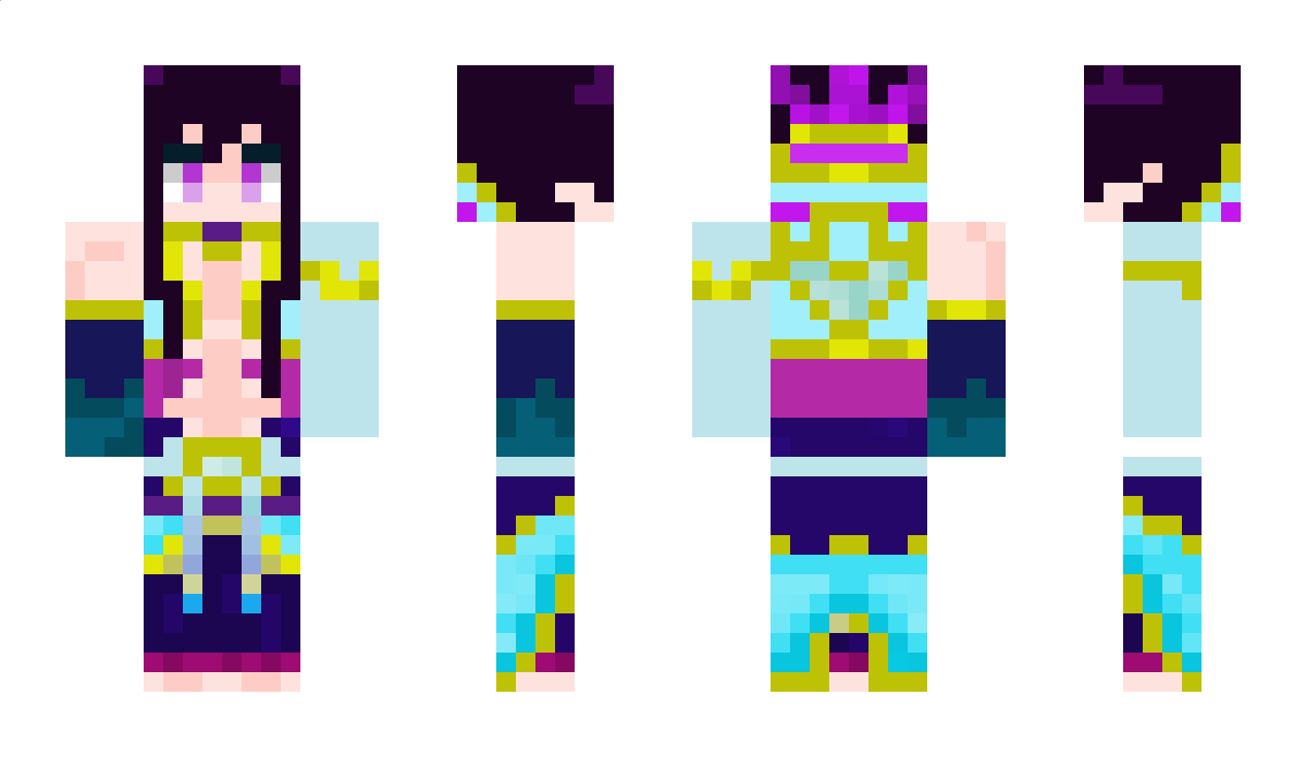 Aftonzin Minecraft Skin