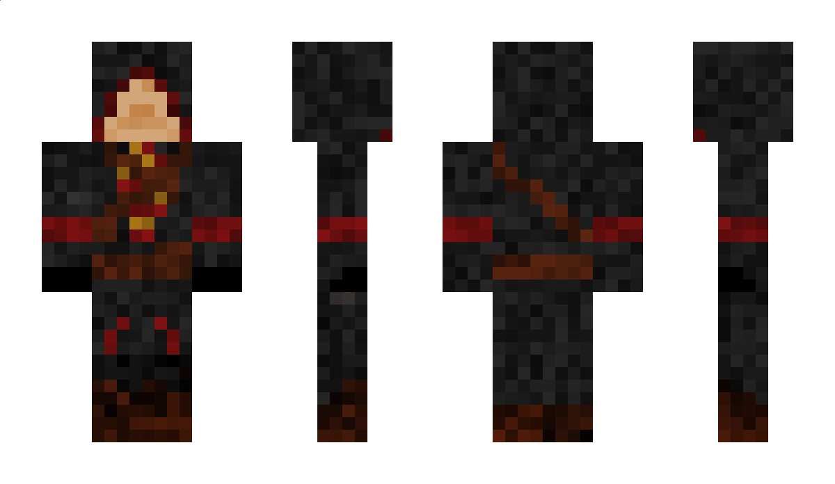 Cormac Minecraft Skin