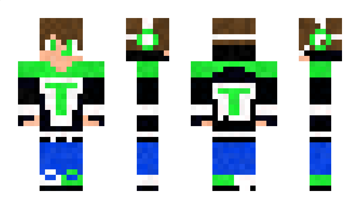 BorrowedJoker54 Minecraft Skin