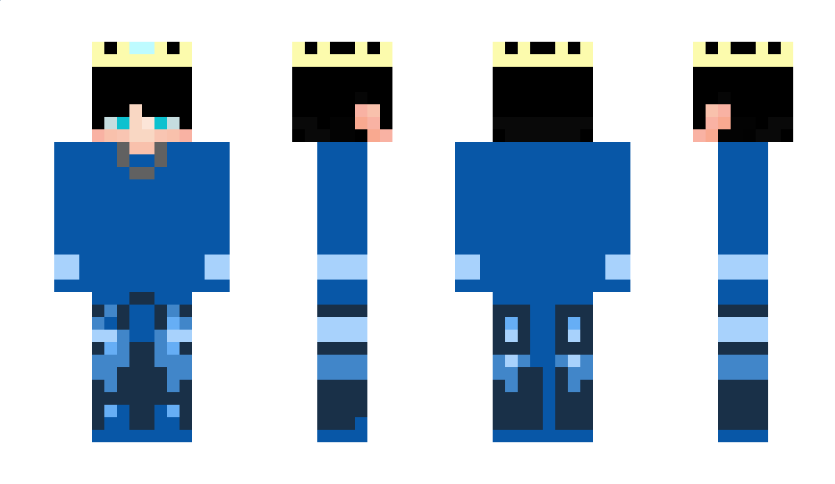 ImSash_ Minecraft Skin