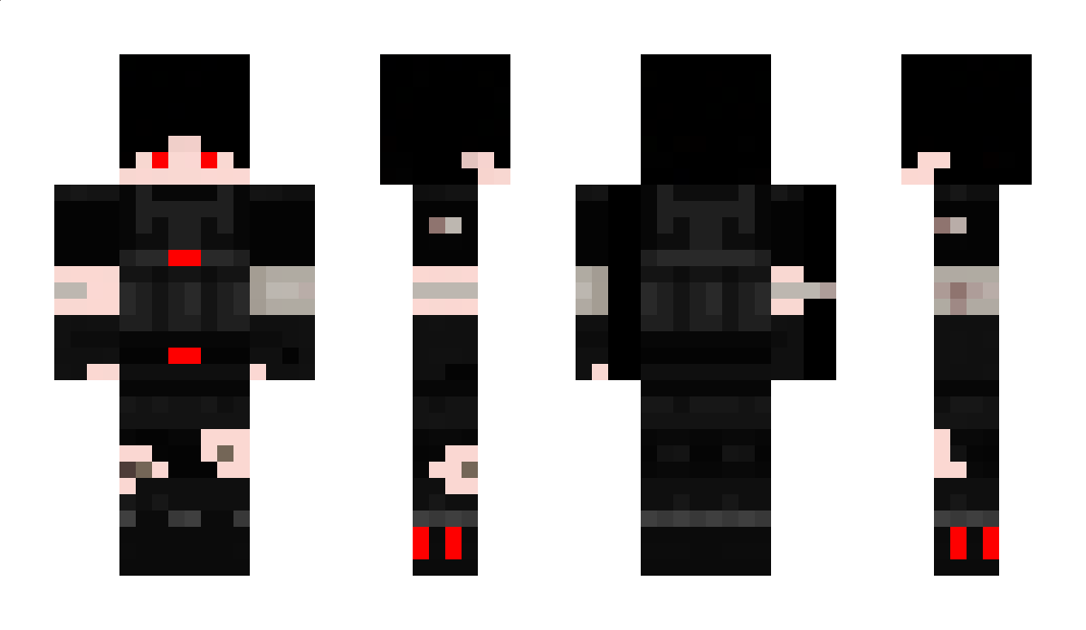 Rasdiant Minecraft Skin