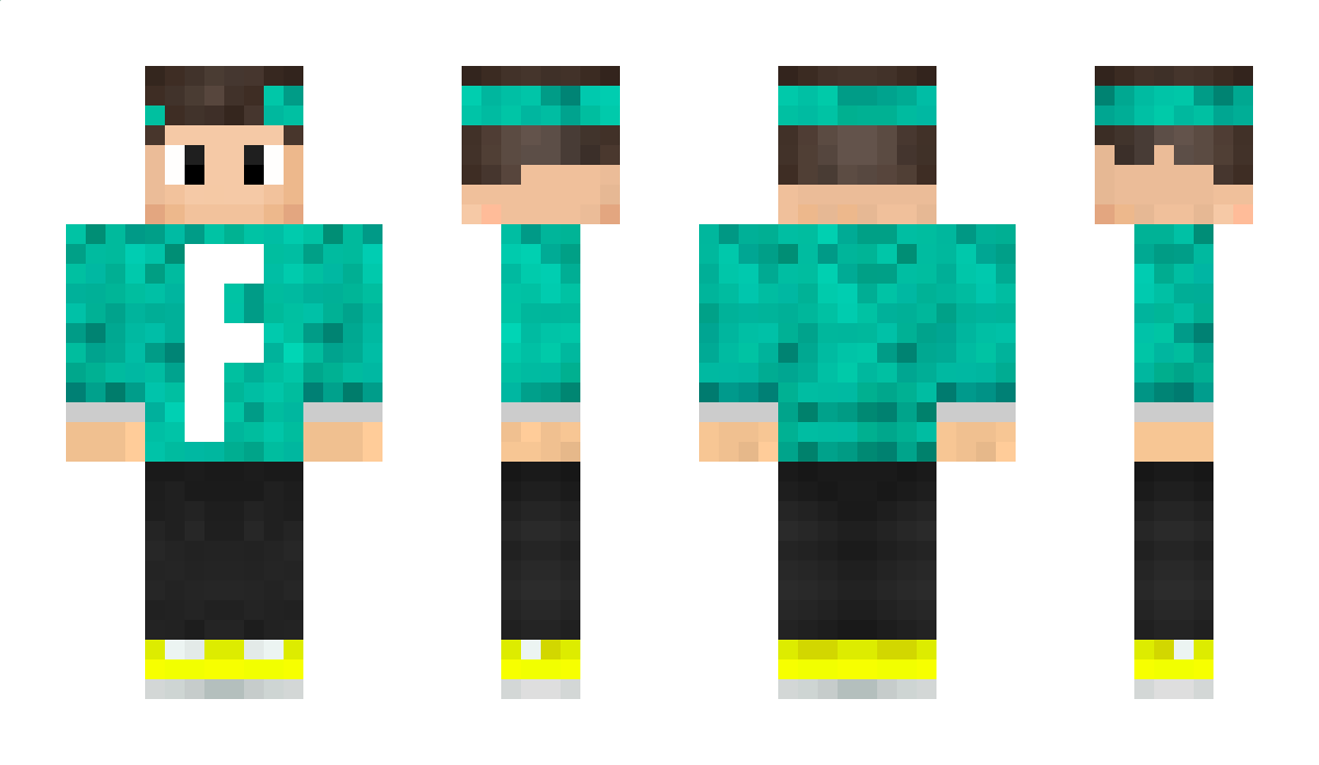 LeTobias92 Minecraft Skin