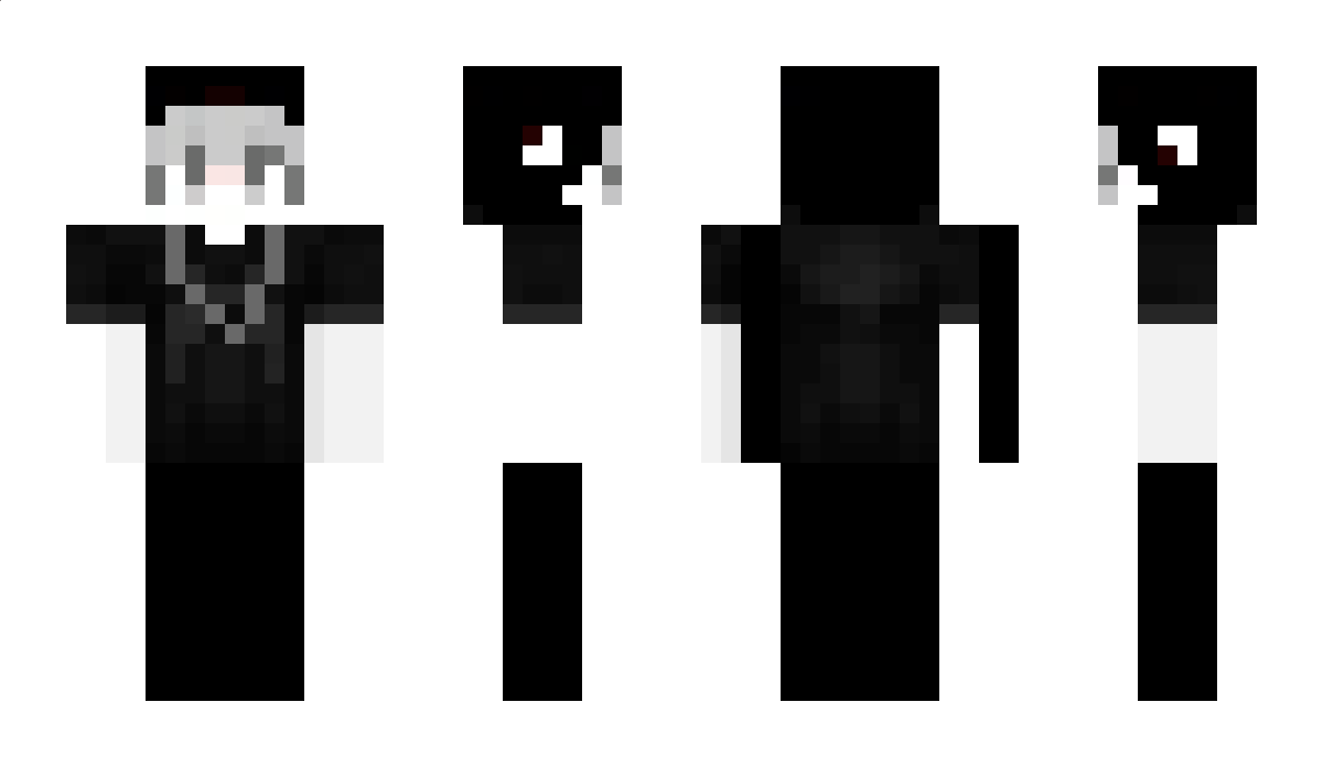 Kniffed Minecraft Skin