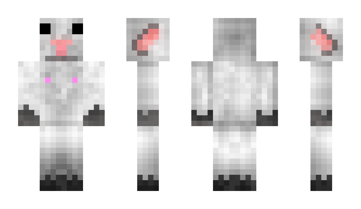 MaxQenada Minecraft Skin