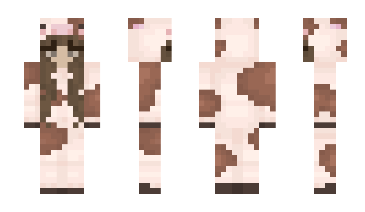 FloweringDuck Minecraft Skin