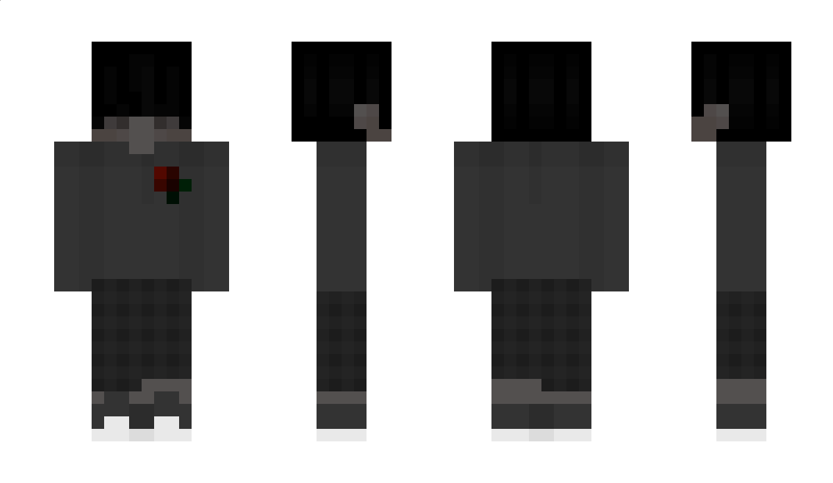 yRobbe Minecraft Skin