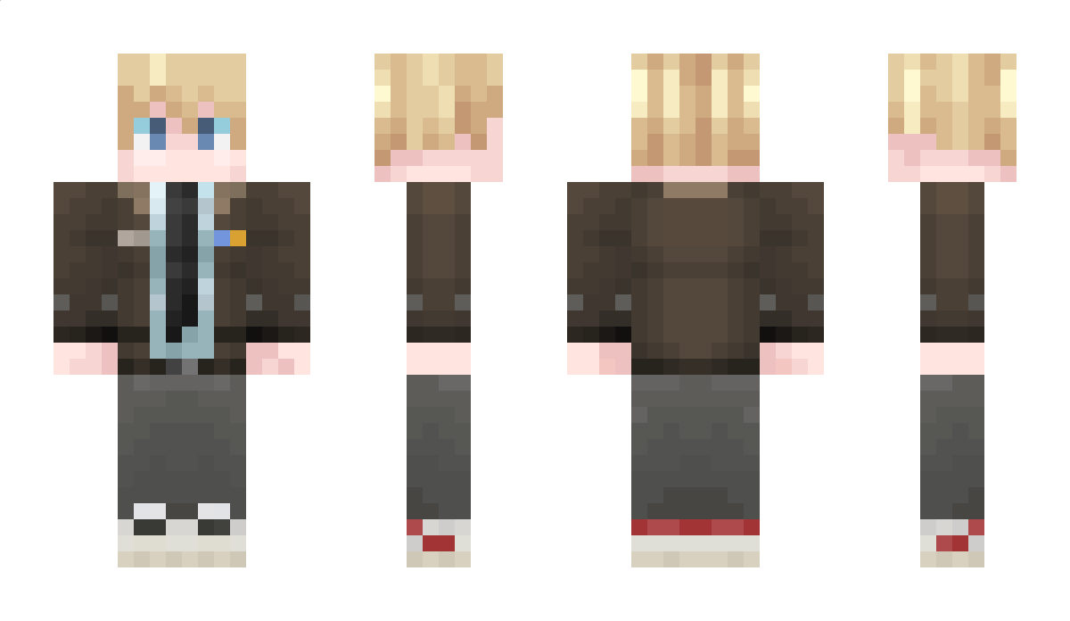 xWildesPony Minecraft Skin