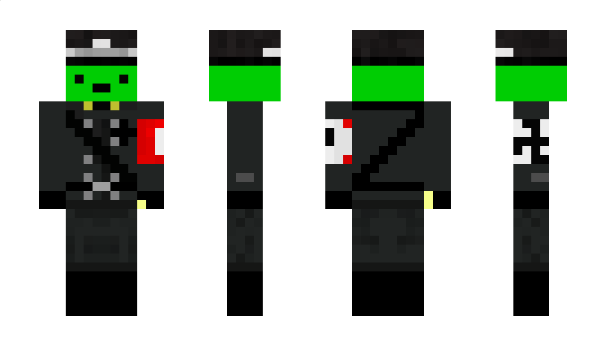 h3rbat3k Minecraft Skin