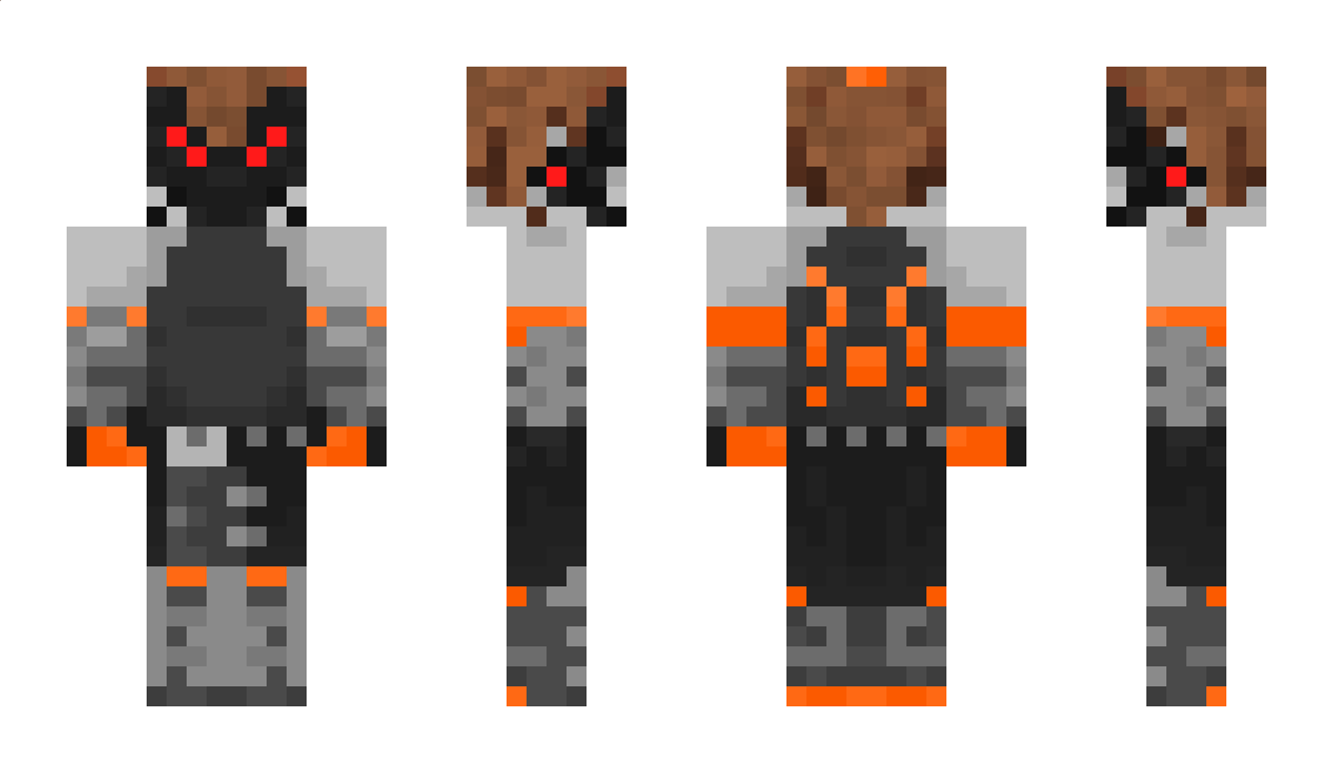 X_Abyss Minecraft Skin