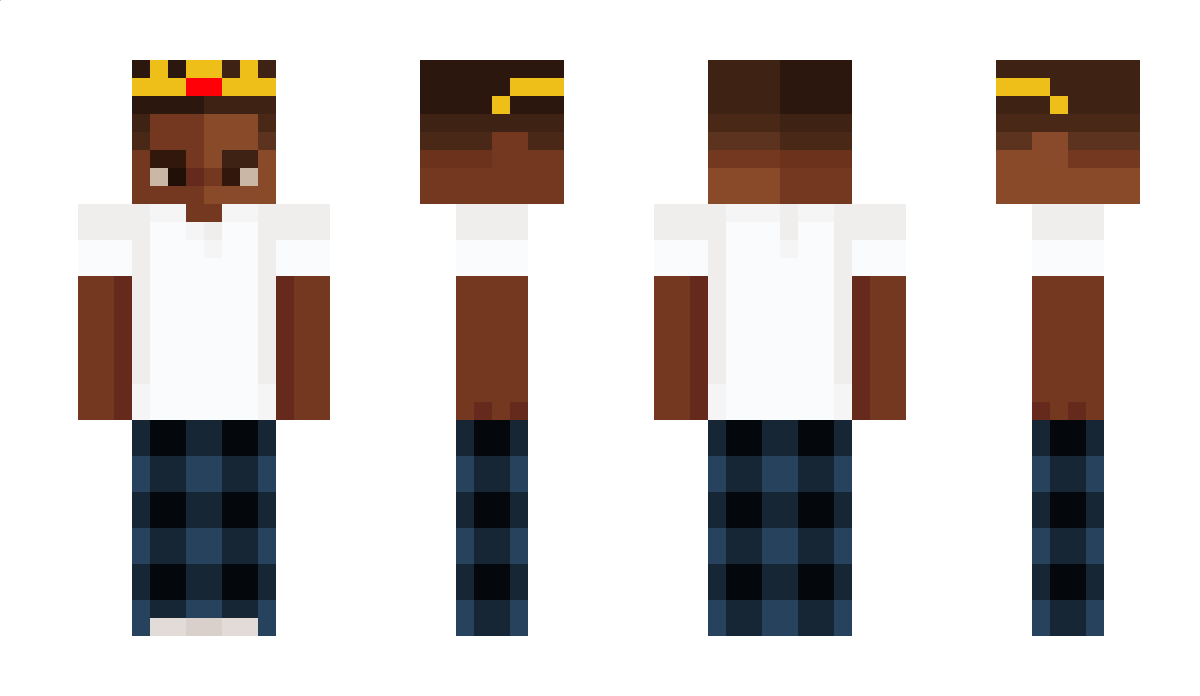 kingkwb_ Minecraft Skin