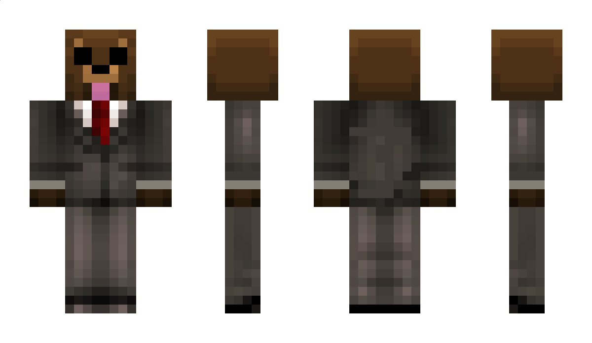 minikus25 Minecraft Skin