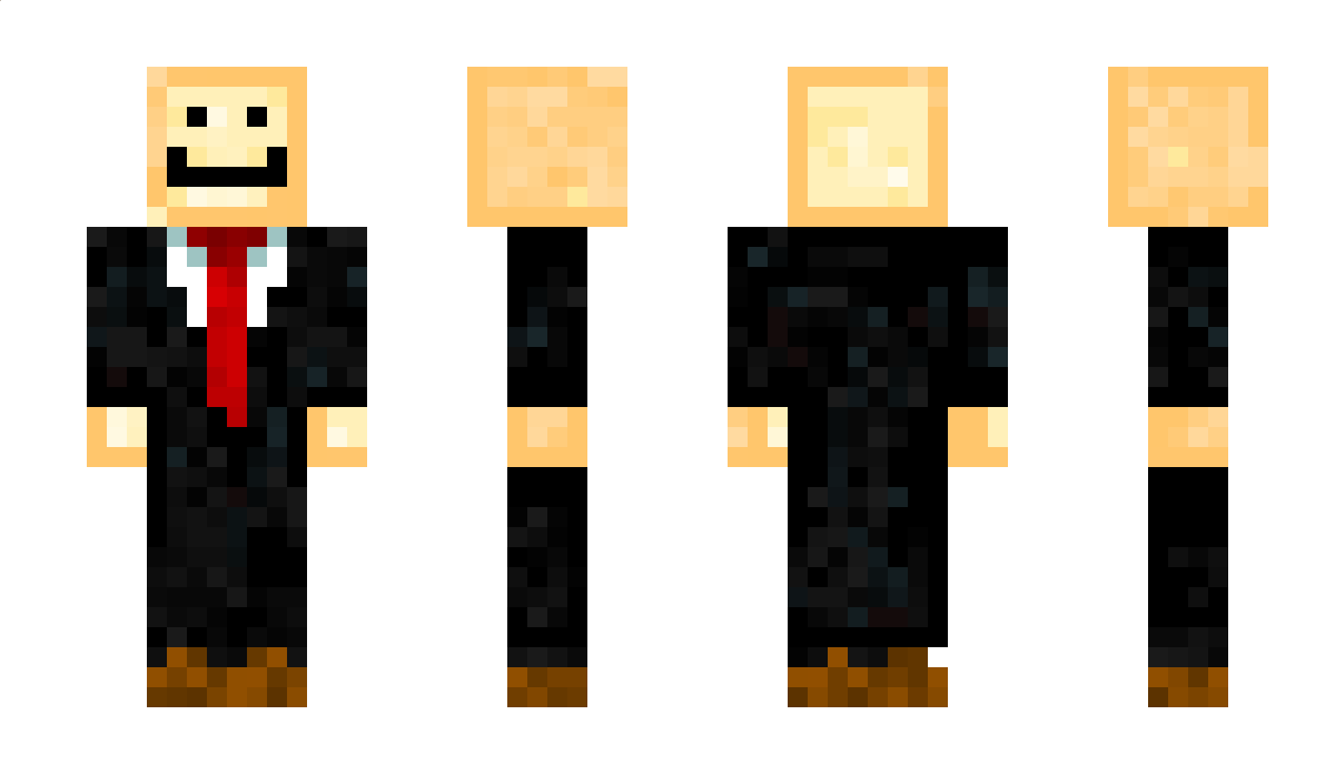 breaf3 Minecraft Skin