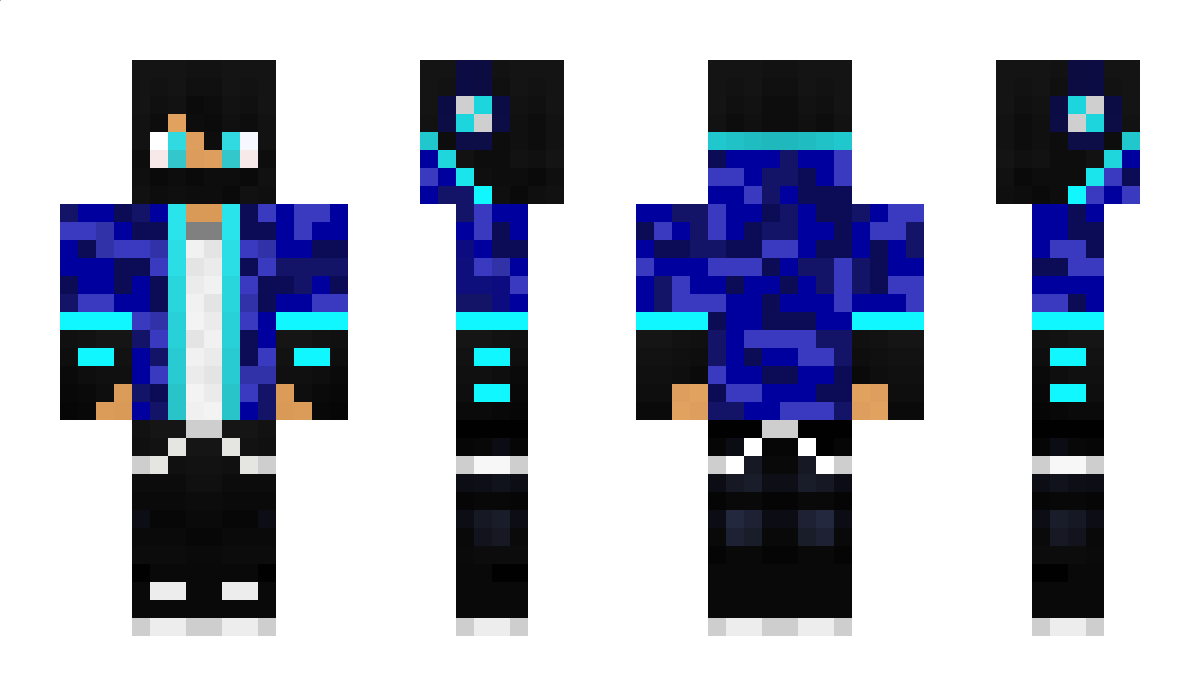 Shadow_MD Minecraft Skin