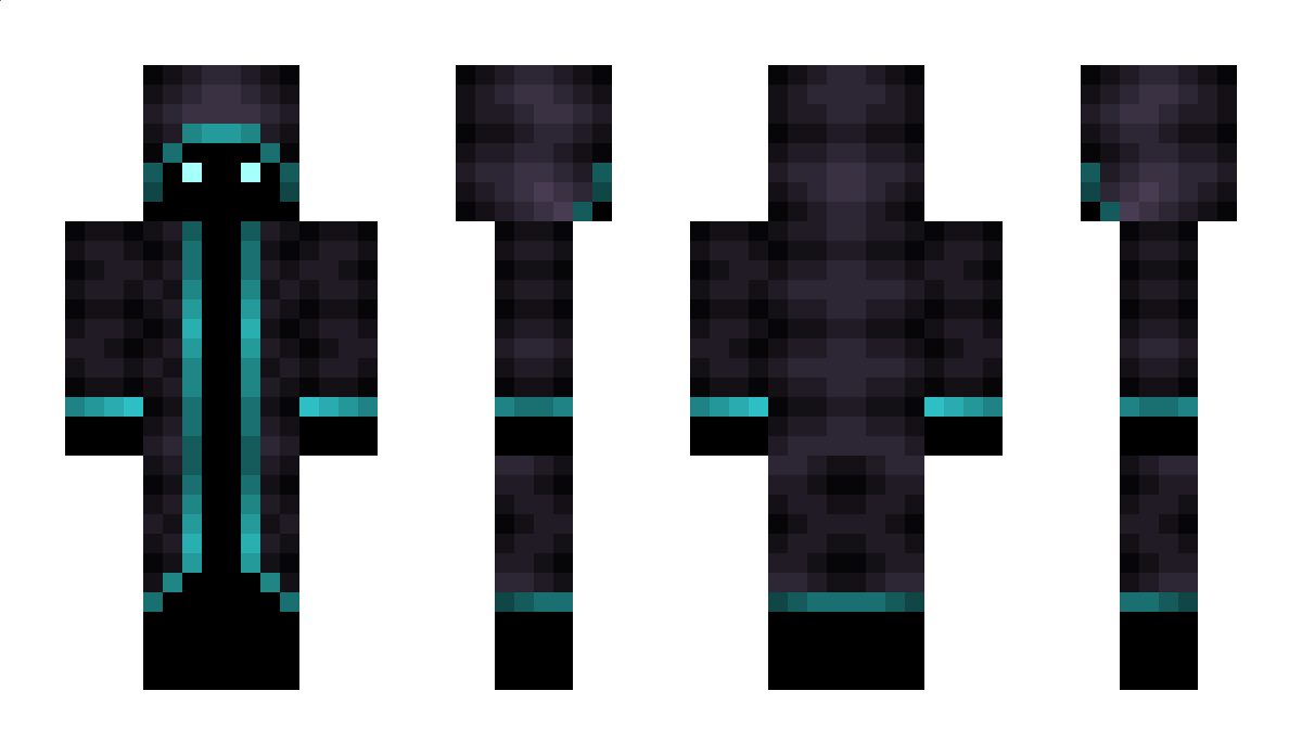 diamantenereha Minecraft Skin