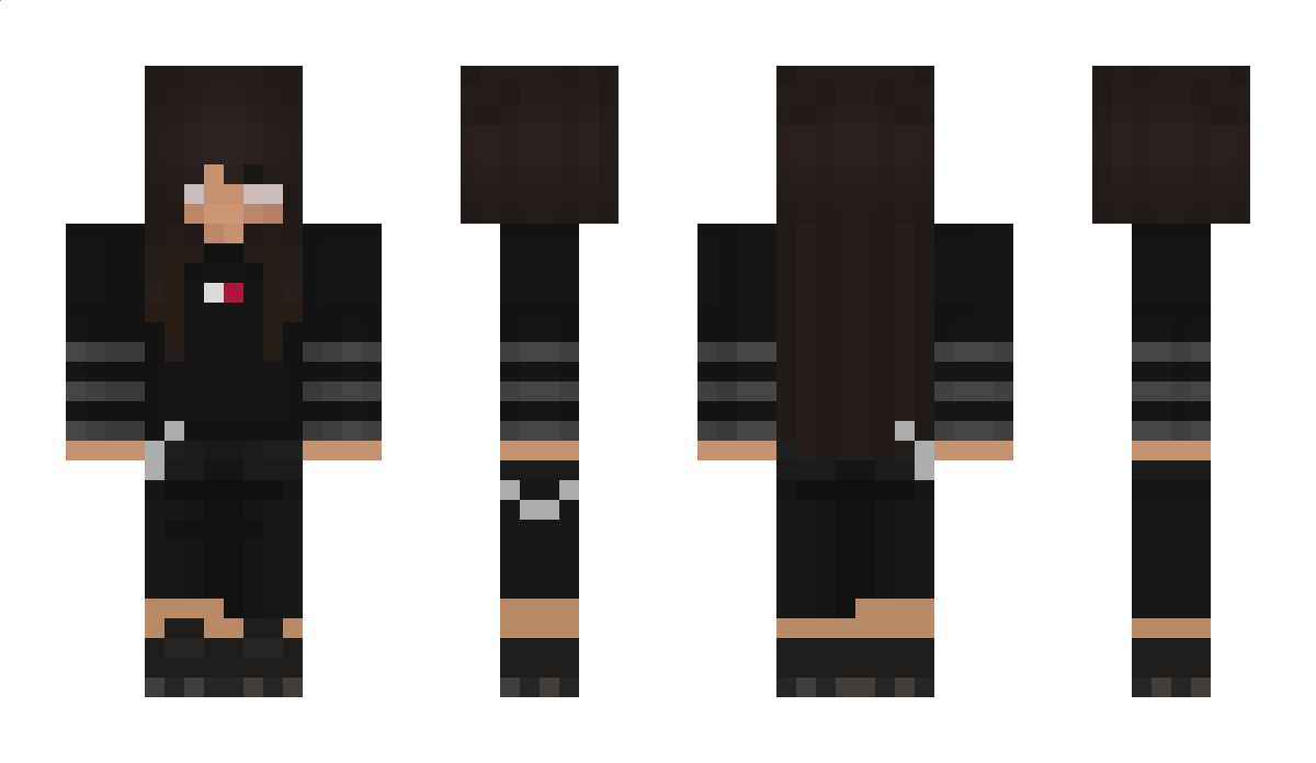 ZBI Minecraft Skin