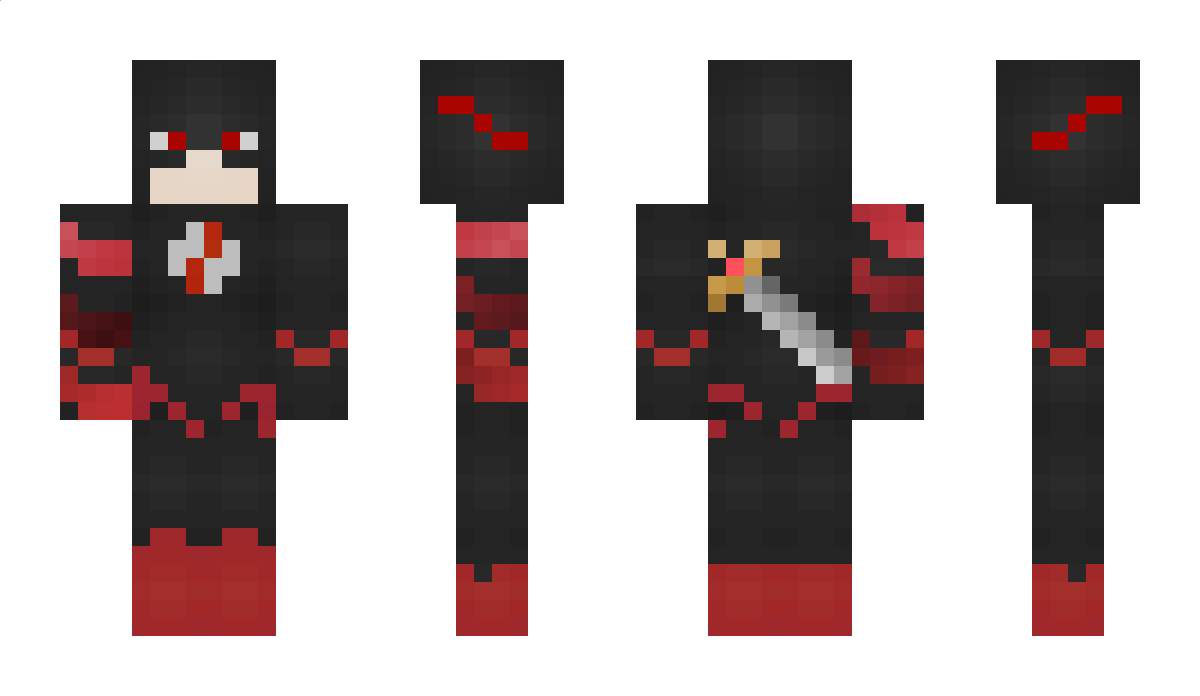 GeoSv14 Minecraft Skin